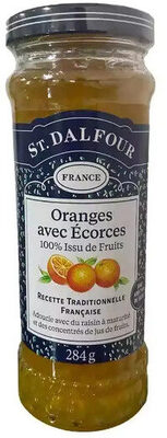 Geleia Laranja St. Dalfour Vidro 284g