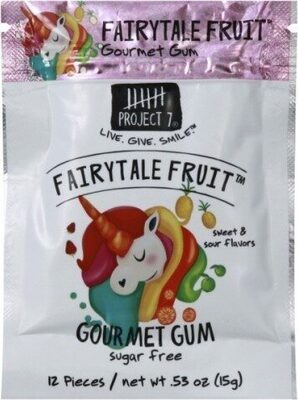 Gourmet Gum