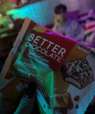 Better Chocolate Chocolate Caramel