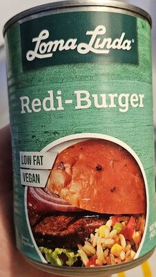 Redi-Burger