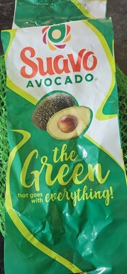 Avocado front packaging