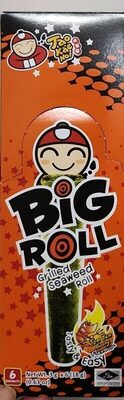 BIG roll seaweed Roll