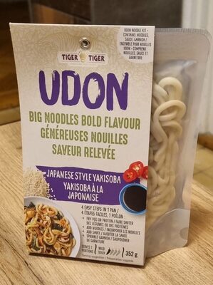 Noodles Yakisoba à la Japonaise