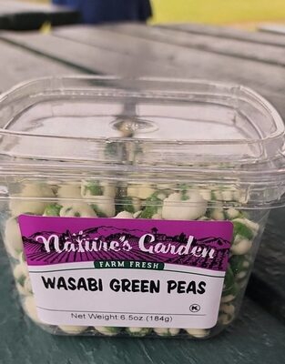 Wasabi Pea