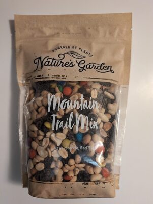 Mountain Trail Mix