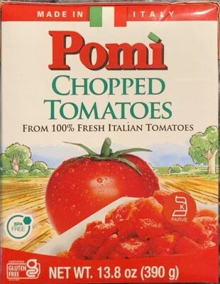 Pomi Chopped Tomatoes