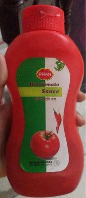 Hot Tomato Sauce