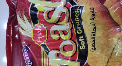 PRAN TOAST SOFT CRUNCH