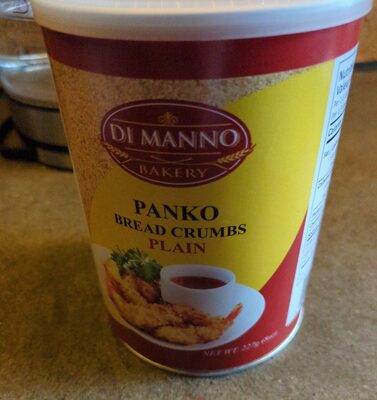 Panko Breadcrumbs (Plain)