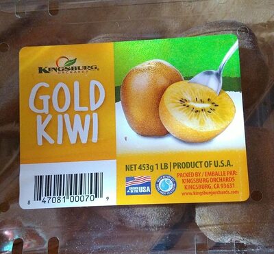 kiwi gold