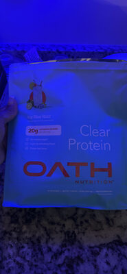 Clear Protein