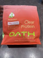 Clear Protein