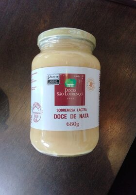 Doce de Nata