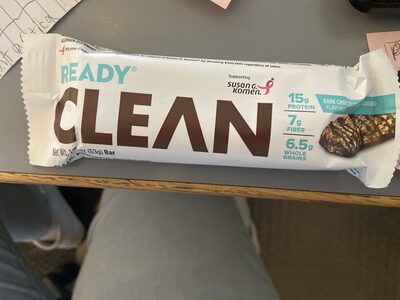 Ready Clean Dark Chocolate Coconut Almond