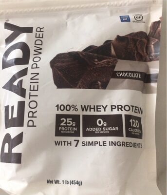 100% Whey Protein