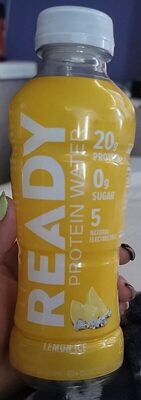 Protein Water - Lemon Ice