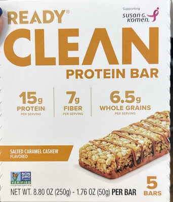 Clean Protein Bar