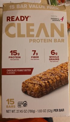 Clean Protein Bar