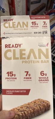 Clean Protein Bar