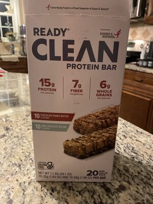 Chocolate Peanut Butter Flavored