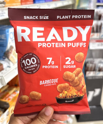 Ready Protein Puffs