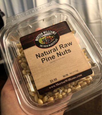 Raw Pine Nuts