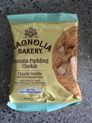 Banana Pudding Cookie imp cashier #7