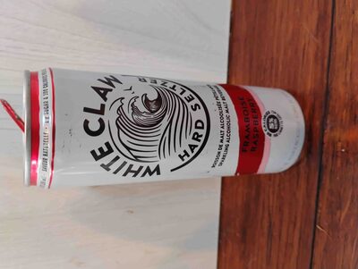 Hard Seltzer, Raspberry