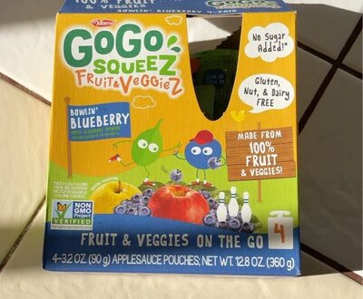 GoGo Squeez