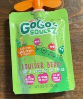 Gogo squeeze