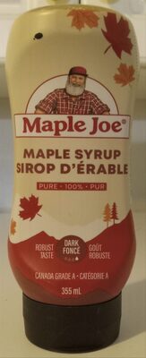 Maple Syrup