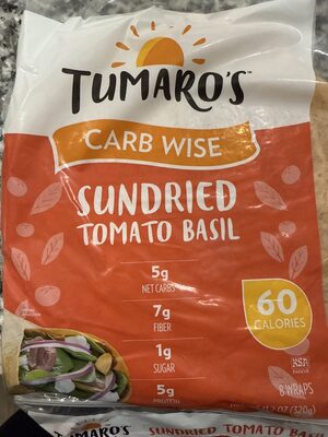 Tumaros tomato basil