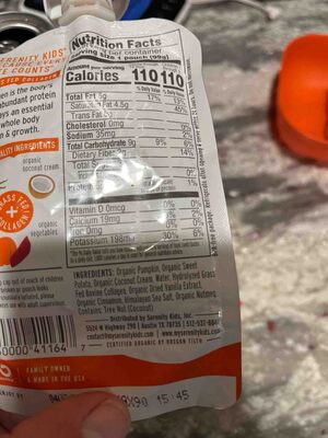 Unknown front packaging