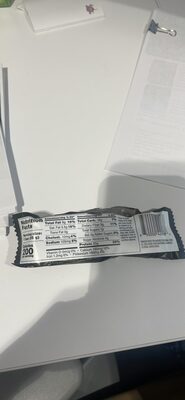 Protein Bar Salty Peanut