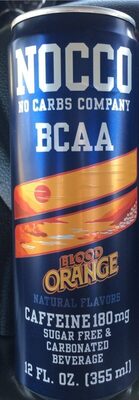 BCAA  Energy Drink