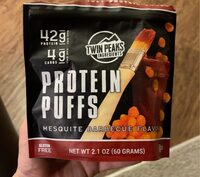 twin peaks ingredients