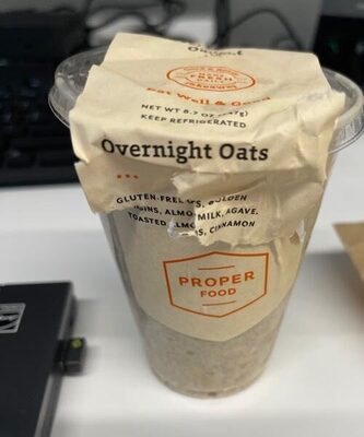 Overnight Oats