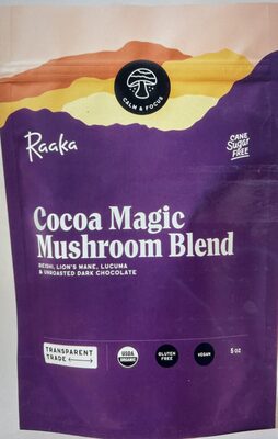Cocoa Magic Mushroom Blend