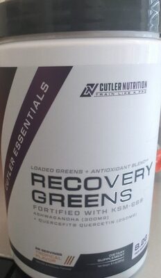 Recovery Greens
