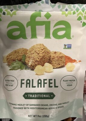 Falafel Traditional