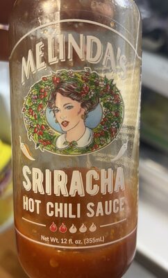 Sriracha Hot Chili Sauce