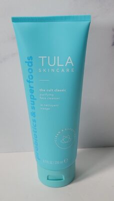 The cult classic face cleanser