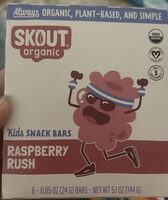 Raspberry Rush