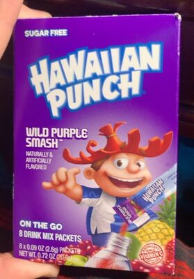 Wild Purple Smash