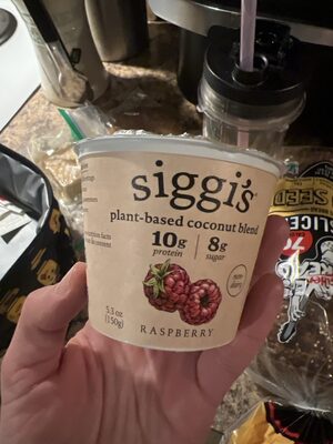 plant-based coconut blend