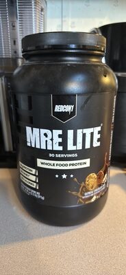MRE Lite Whole Food Protein