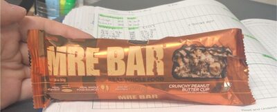 MRE BAR