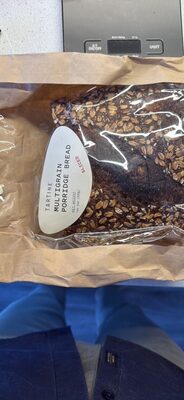 MULTIGRAIN PORRIDGE BREAD