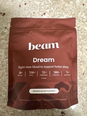 Dream Brownie Batter Flavor