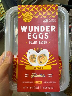Wunder Eggs